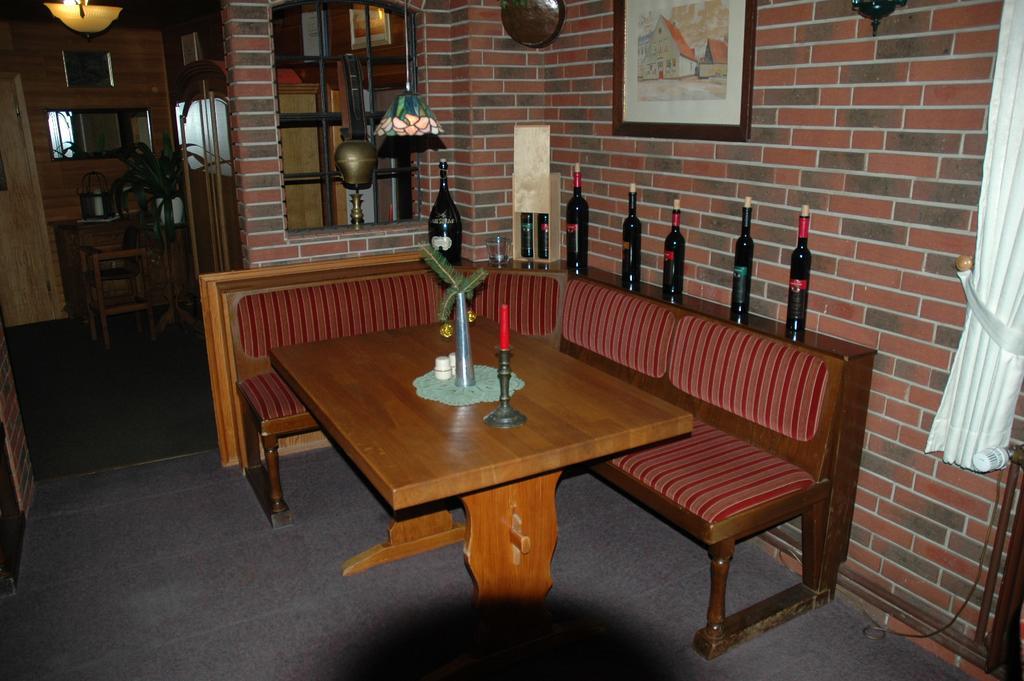 Hotel Kappelner Hof Экстерьер фото