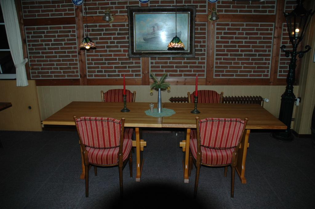 Hotel Kappelner Hof Экстерьер фото